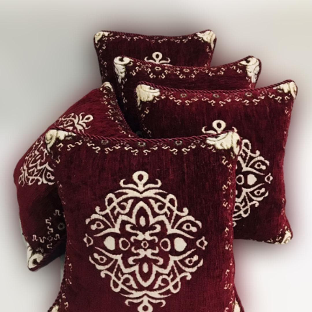 Cushions 5 pieces