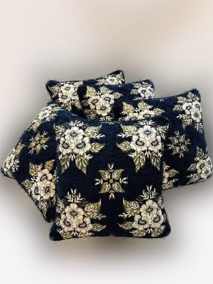 Cushions vintage floral