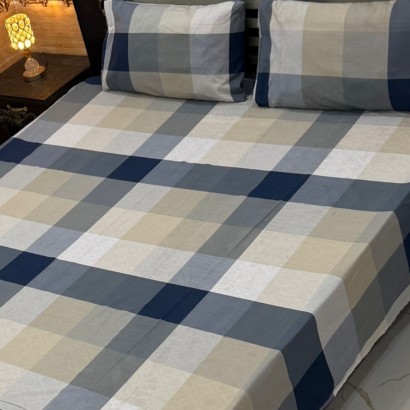 Important Cotton bedsheets