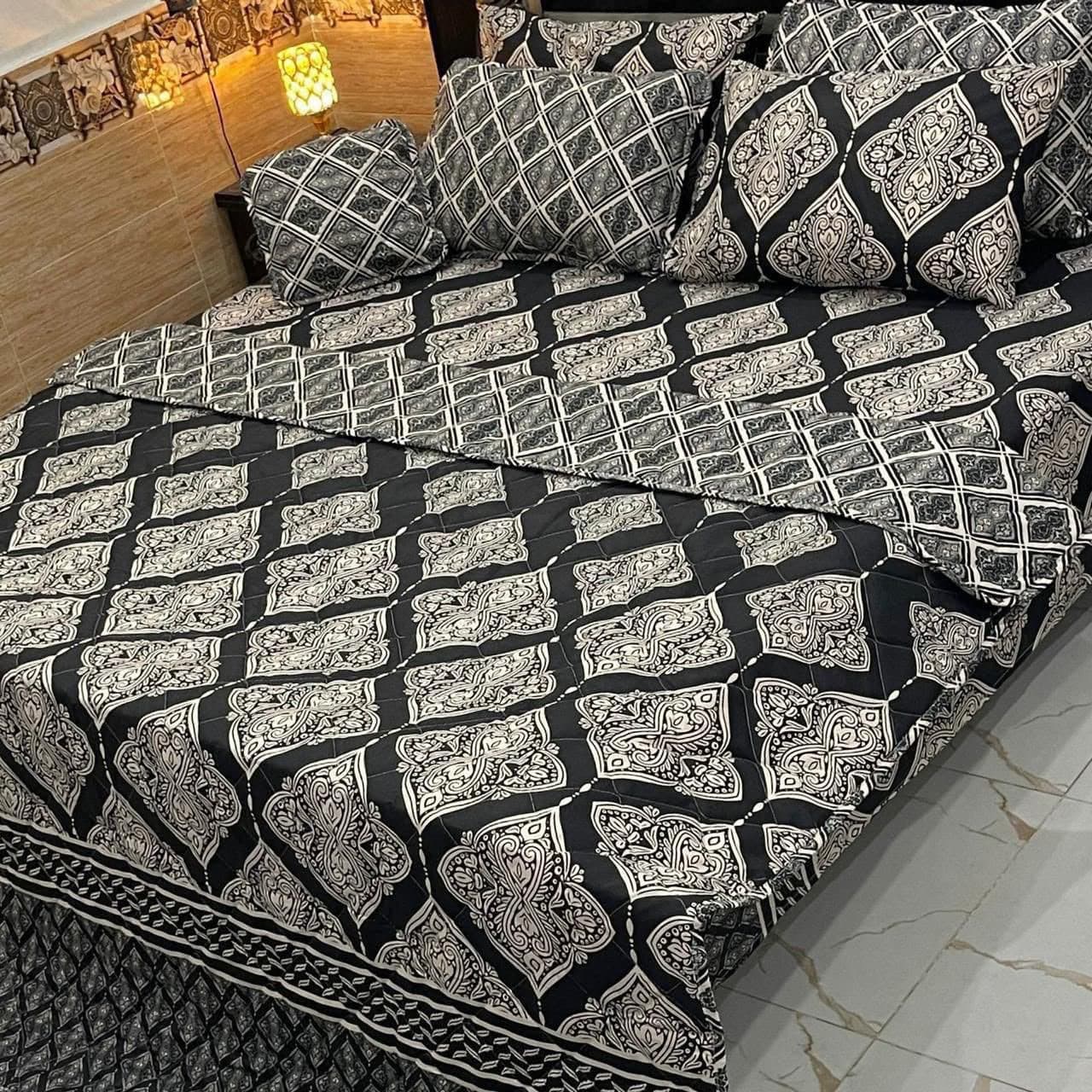 Flora comforter set